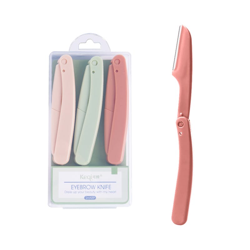 Basics Small Razor Set 3 pcs - £3.45