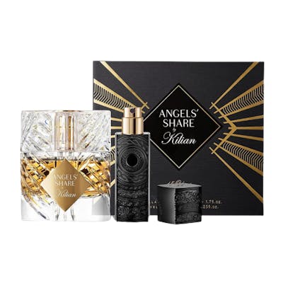 Kilian Angels&#039; Share Gift Set 50 + 7,5 ml