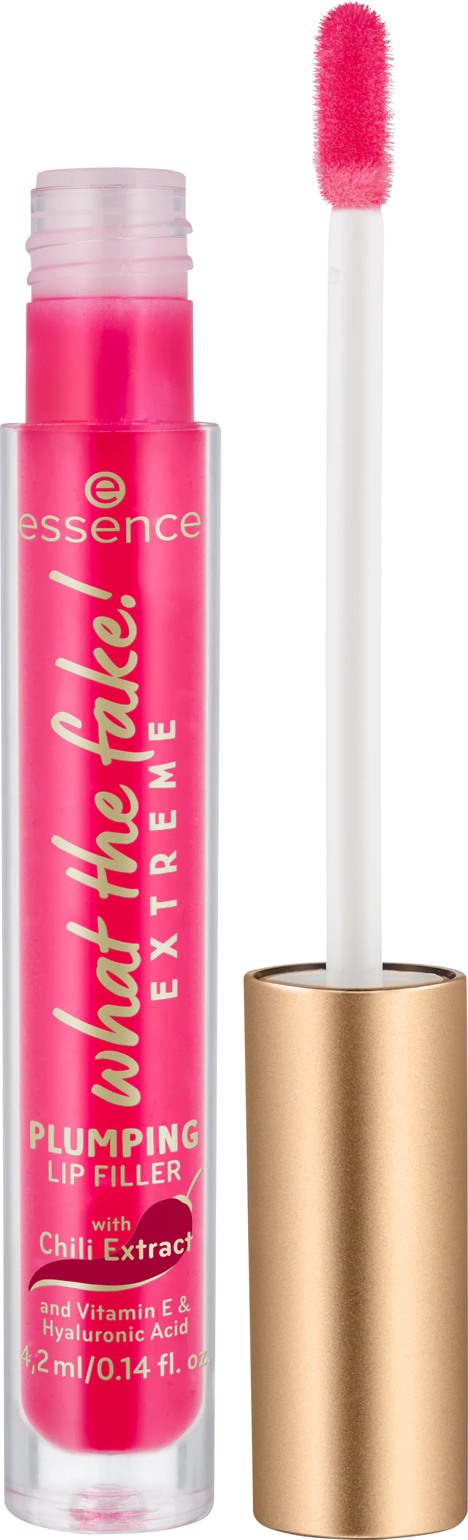 Essence What The Fake! Extreme Plumping Lip Filler 4,2 ml