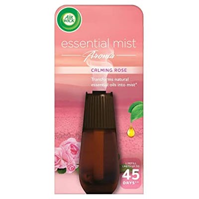 Air Wick Essential Mist Navulling Calming Rose 20 ml