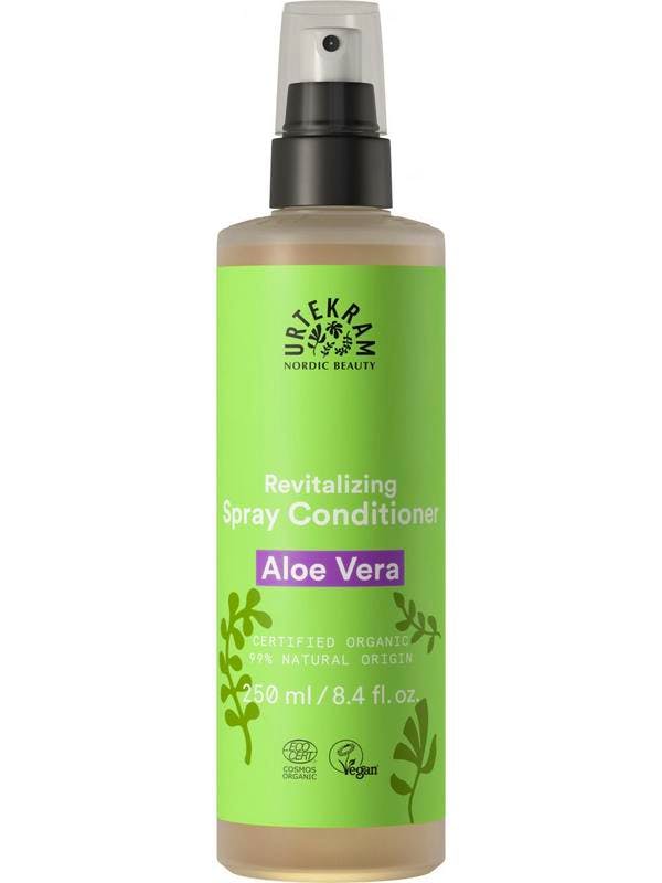 Urtekram Aloe Vera Conditioner Spray 250 ml