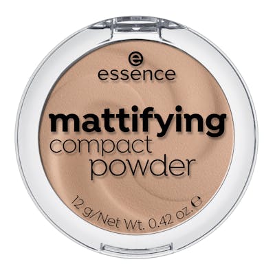 Essence Mattifying Compact Powder 02 11 g