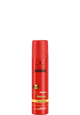 Schwarzkopf Poly Swing Volume Hairspray Extra Strong Mini 75 ml