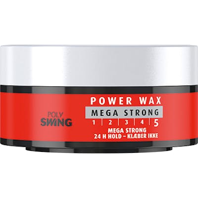 Schwarzkopf Poly Swing Power Wax Mega Strong 75 ml