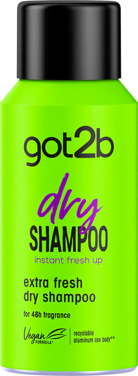got2b Fresh It Up Extra Fresh Dry Shampoo 100 ml