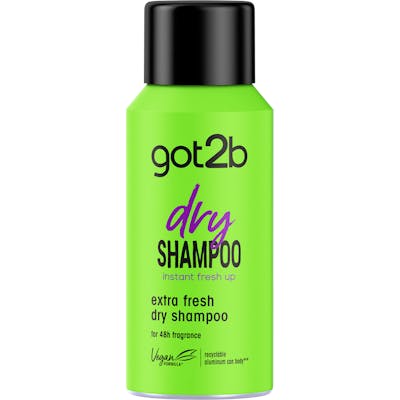 Schwarzkopf GOT2B Fresh It Up Extra Fresh Dry Shampoo 100 ml