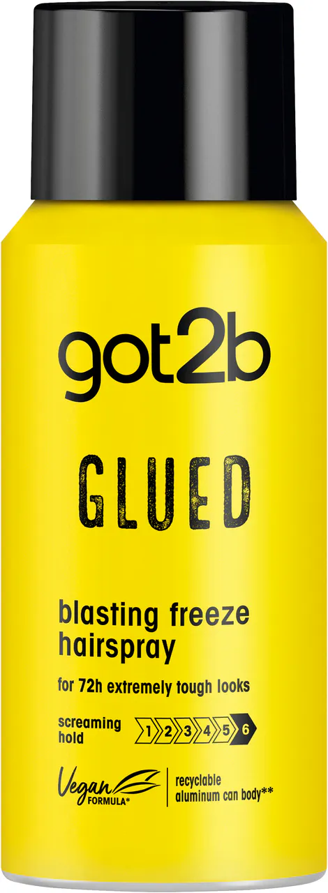 got2b Glued Blasting Freeze Hairspray 100 ml