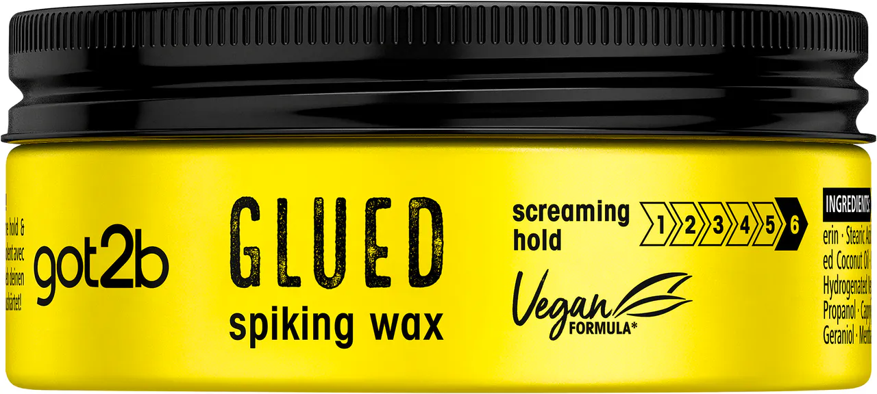 got2b Glued Spiking Wax 75 ml