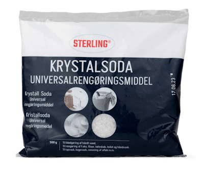 Sterling Krystalsoda 500 g