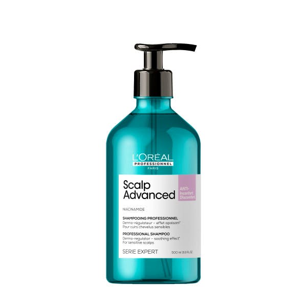 L'Oréal Professionnel Scalp Advanced Anti-Discomfort Shampoo 500 ml