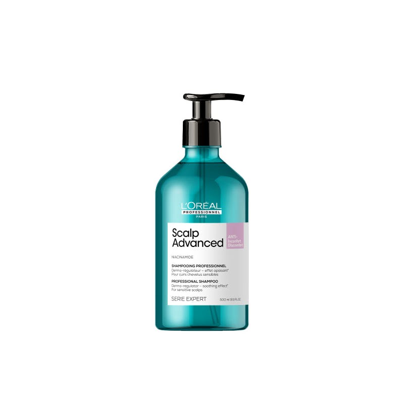 L&#039;Oréal Professionnel Scalp Advanced Anti-Discomfort Shampoo 500 ml