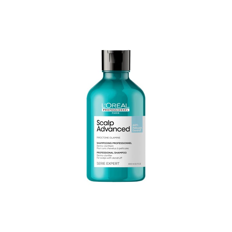 L&#039;Oréal Professionnel Scalp Advanced Anti-Dandruff Shampoo 300 ml
