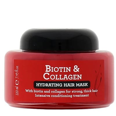 XHC Biotin &amp; Collagen Hair Mask 220 ml