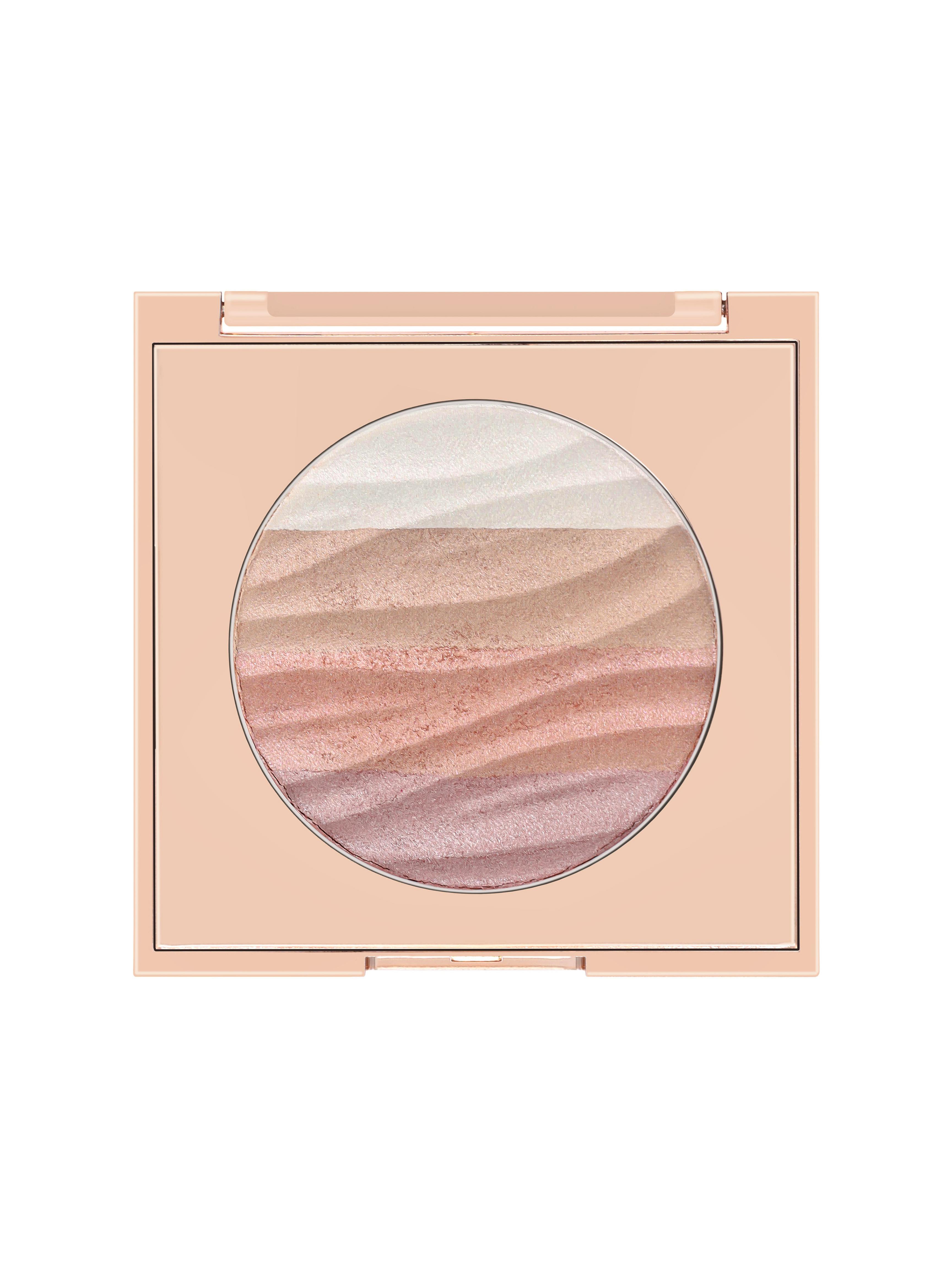 W7 Afterglow Blush & Highlight 1 st