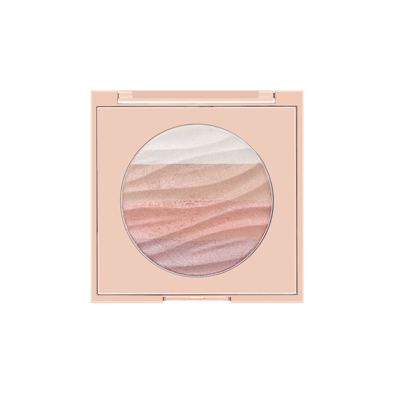 W7 Afterglow Blush & Highlight 1 kpl