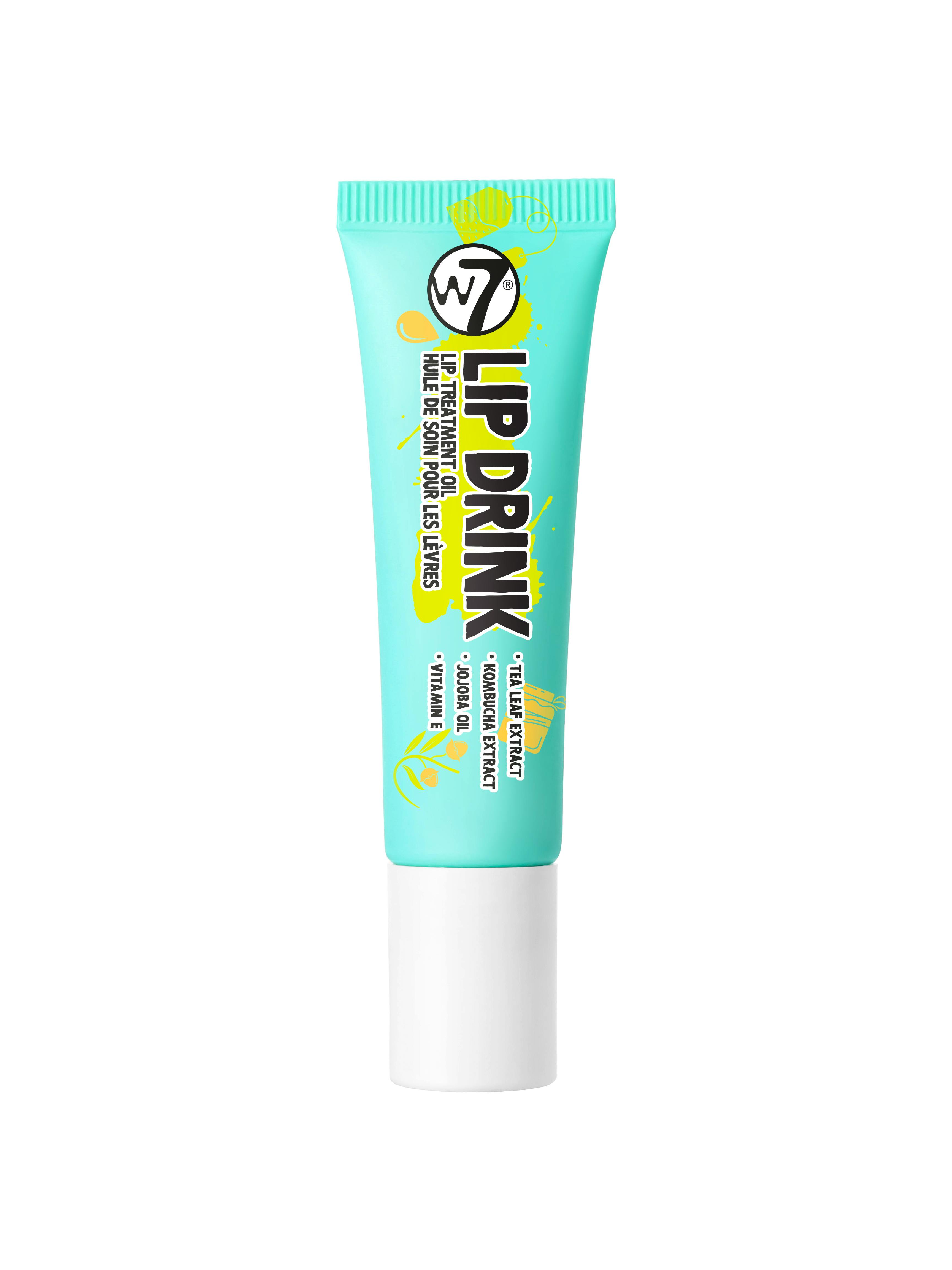 W7 Lip Drink Lip Treatment Oil 5,5 ml