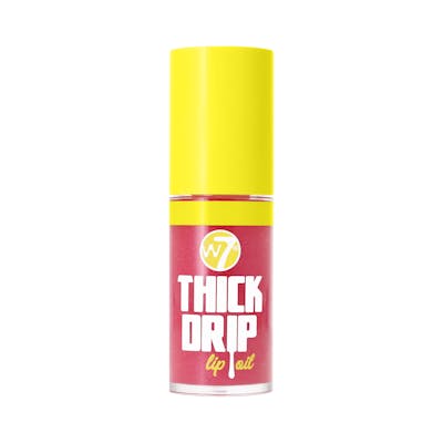 W7 Thick Drip Lip Oil Foolish 4,8 ml