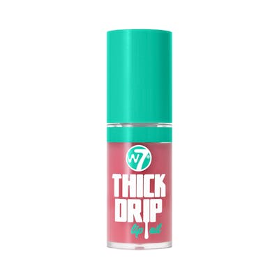 W7 Thick Drip Lip Oil Too Close 4,8 ml