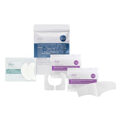 Skyn Iceland Face Lift In A Bag 6 pcs