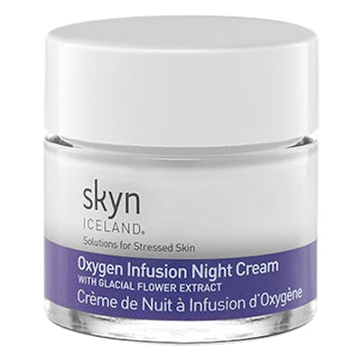 Skyn Iceland Oxygen Infusion Night Cream 56 g