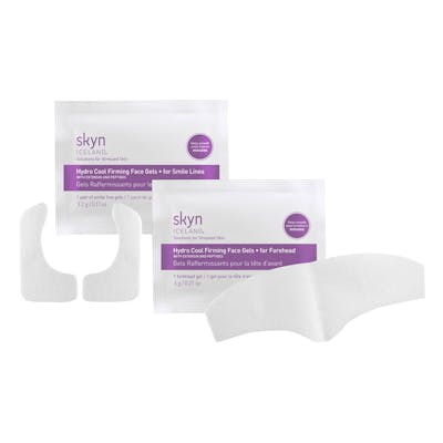 Skyn Iceland Hydro Cool Firming Face Gels 8 pcs