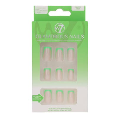 W7 Glamorous Nails Mojito Mist 24 st