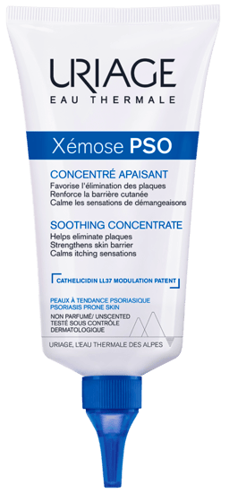 Uriage Xemose PSO Soothing Concentrate 150 ml