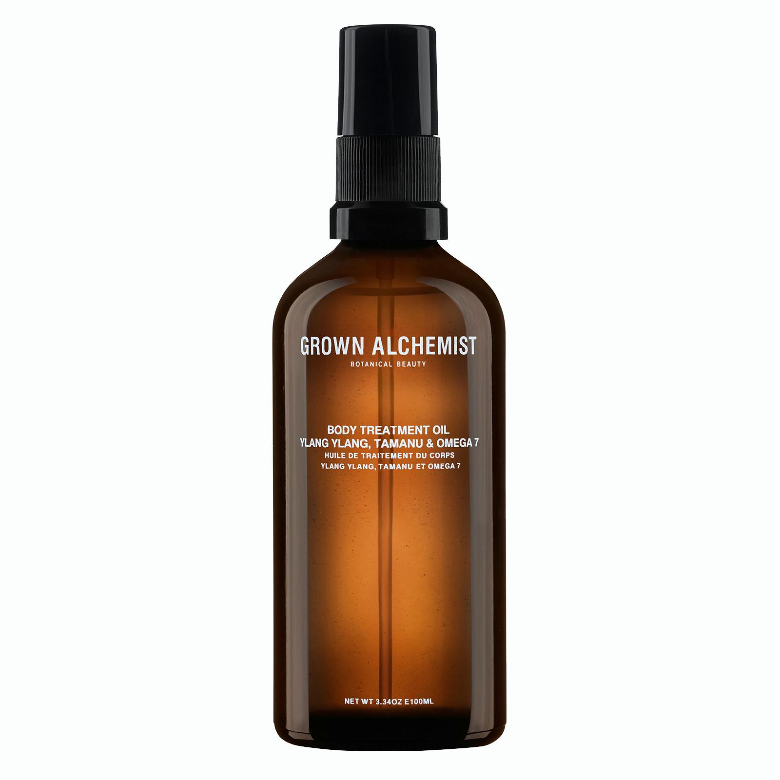 Grown Alchemist Body Treatment Oil Ylang Ylang, Tamanu, Omega 7 100 ml 134.95 kr