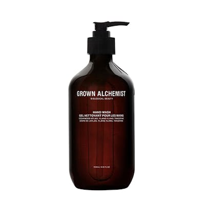Grown Alchemist Hand Wash Cedarwood Atlas, Ylang Ylang, Tangerine 500 ml