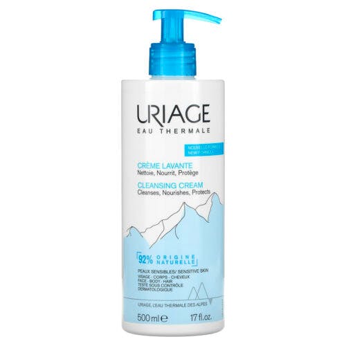 Uriage Cleansing Cream Sensitive Skin 500 ml