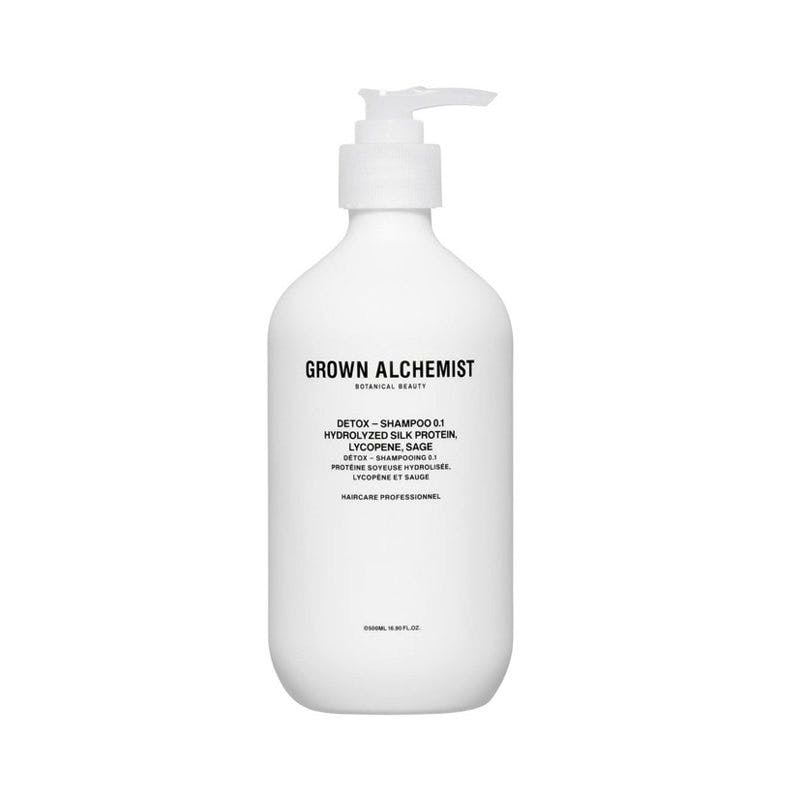 Grown Alchemist Detox Shampoo 0.1 500 ml £15.99