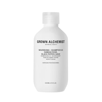 Grown Alchemist Nourishing Shampoo 0.6 200 ml