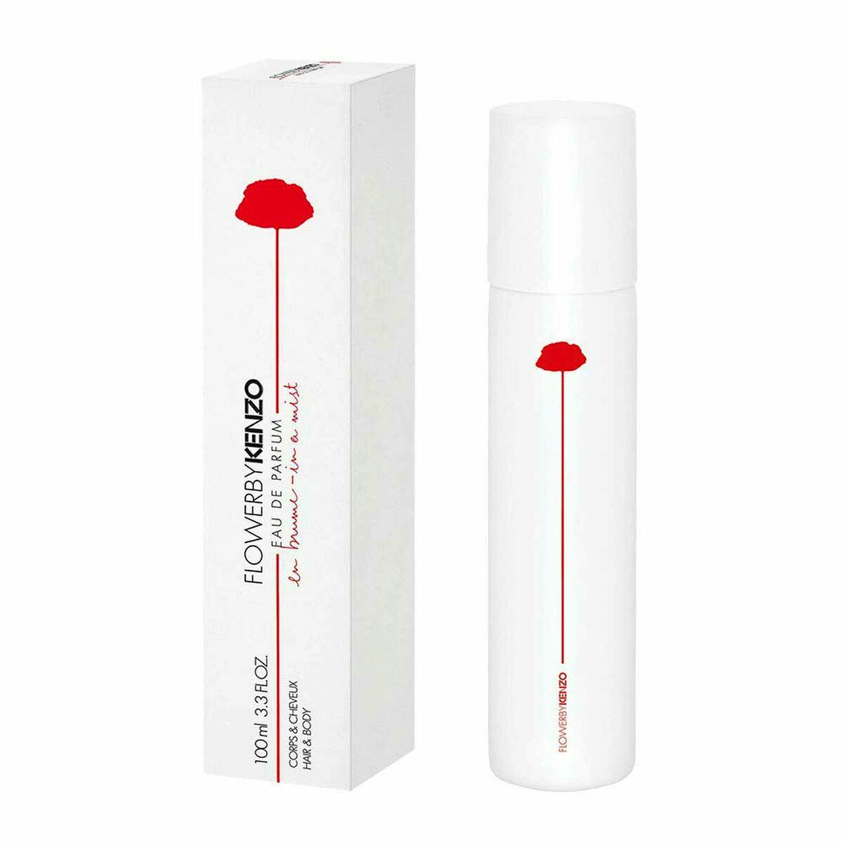 Kenzo Flower Hair & Body Mist 100 ml