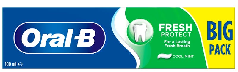 Zes herstel kalkoen Oral-B 123 Toothpaste 100 ml - 1.59 EUR - luxplus.nl