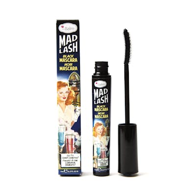 The Balm Mad Lash Mascara Black 8 ml