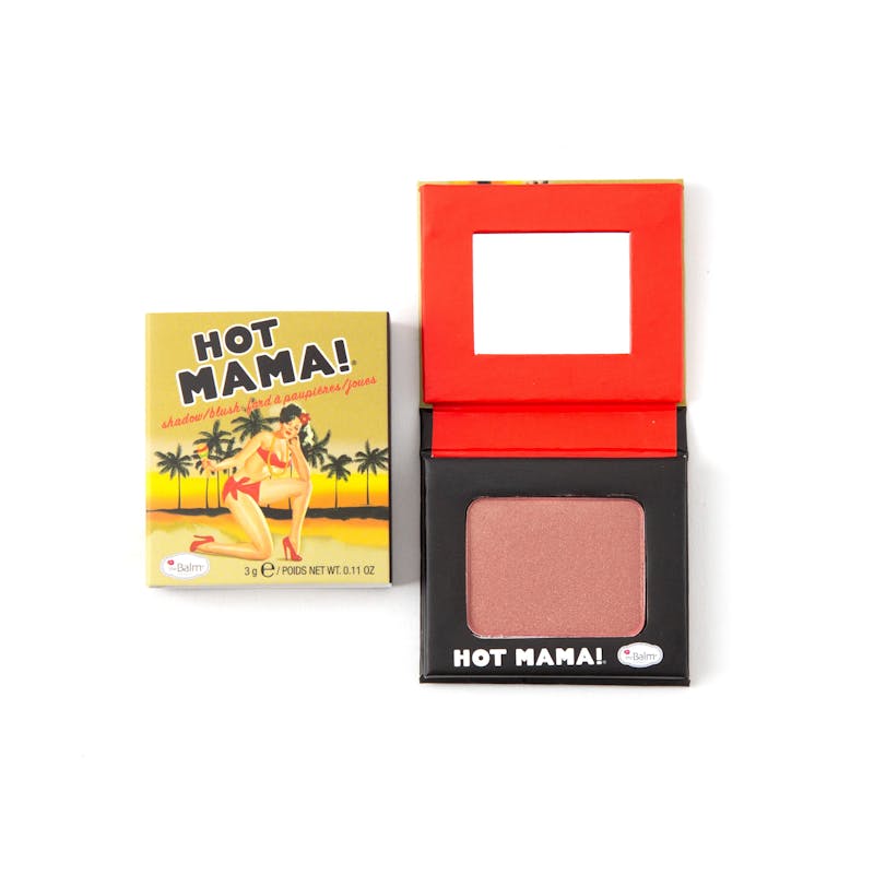 The Balm Hot Mama Eyeshadow &amp; Blush 3 g