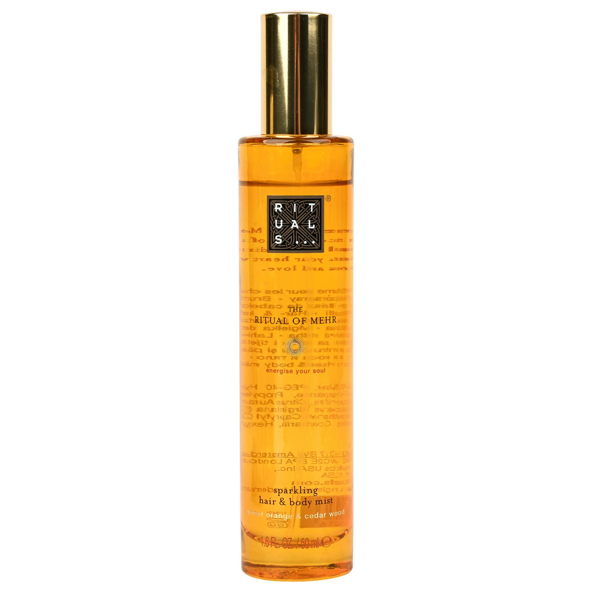 Rituals The Ritual Of Mehr Hair And Body Mist 50 ml - £12.11