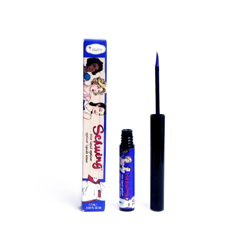 The Balm Schwing! Liquid Blue Eyeliner 1,7 ml