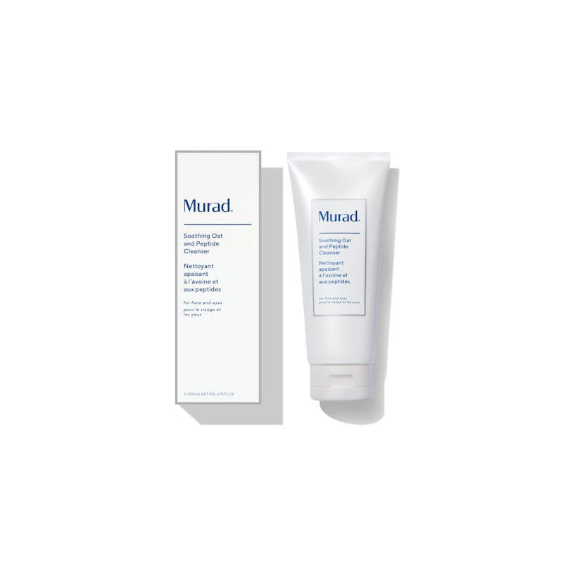 Murad Soothing Oat And Peptide Cleanser 200 ml