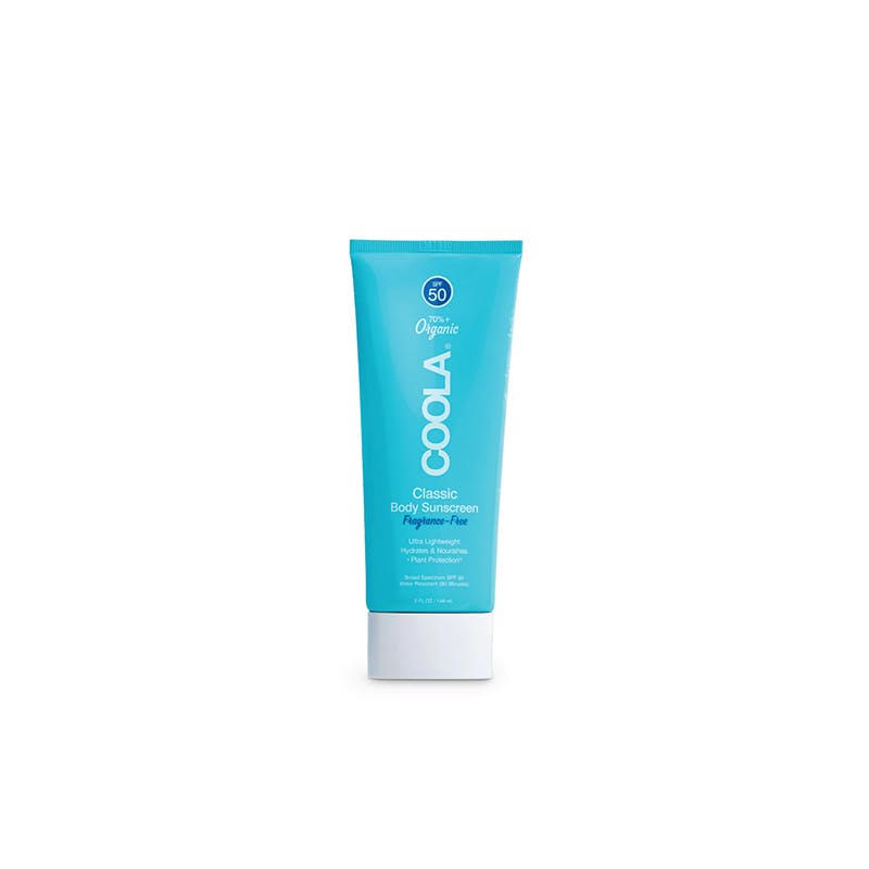 Coola Classic Body Lotion Fragrance-Free SPF50 148 ml