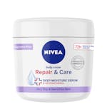 Nivea Repair &amp; Care Body Cream 400 ml