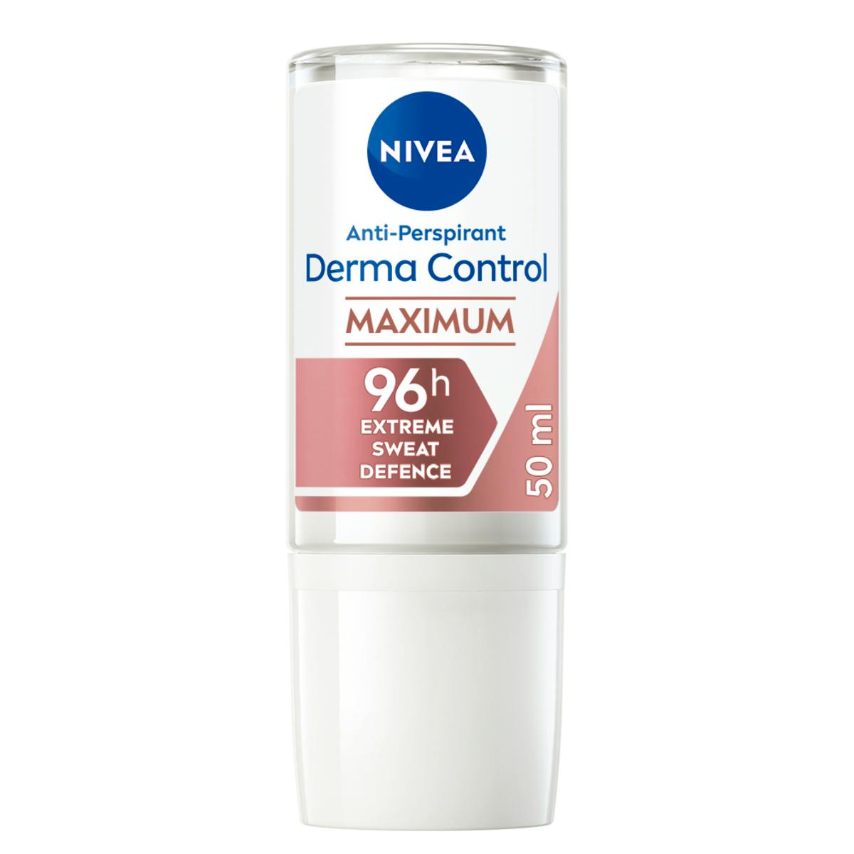 NIVEA Derma Dry Control Maximum Roll-On 50 ml