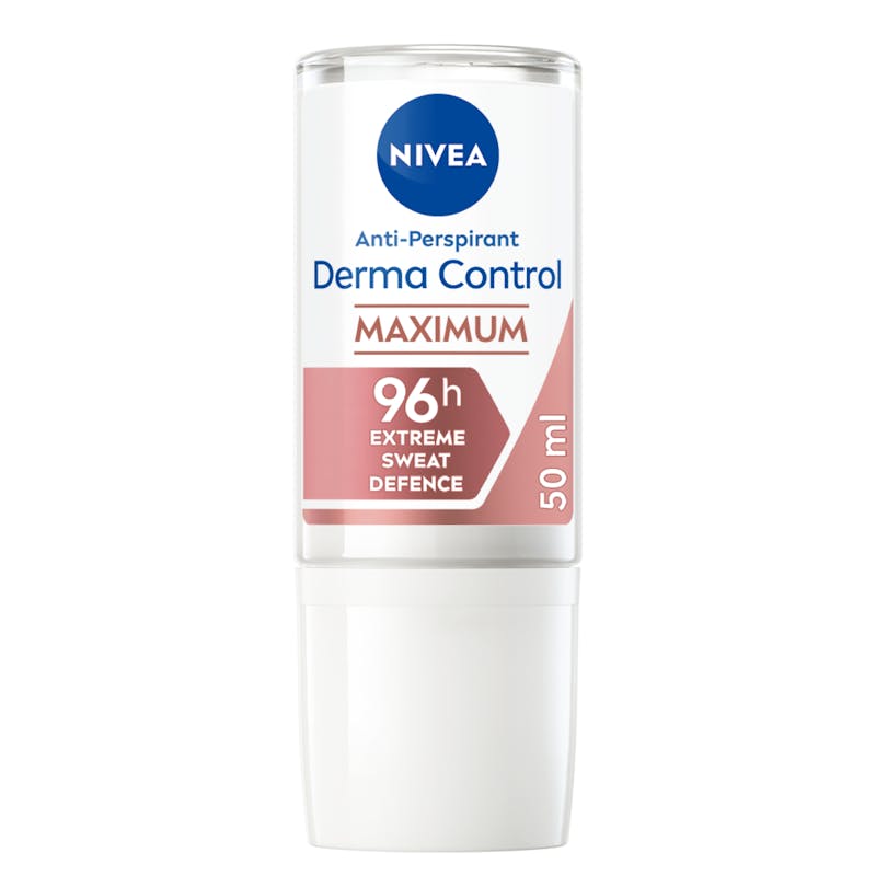 Nivea Derma Dry Control Maximum Roll-On 50 ml
