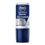 Nivea Men Derma Dry Control Maximum Roll-On 50 ml