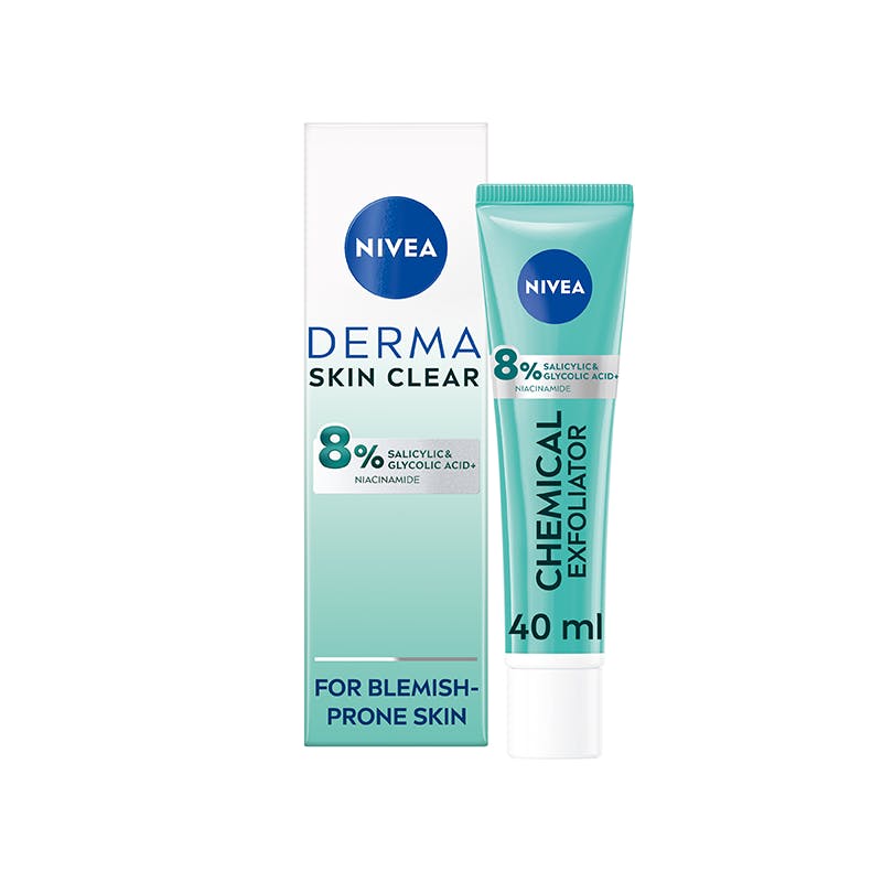 Nivea Derma Skin Clear Chemical Exfoliator 40 ml