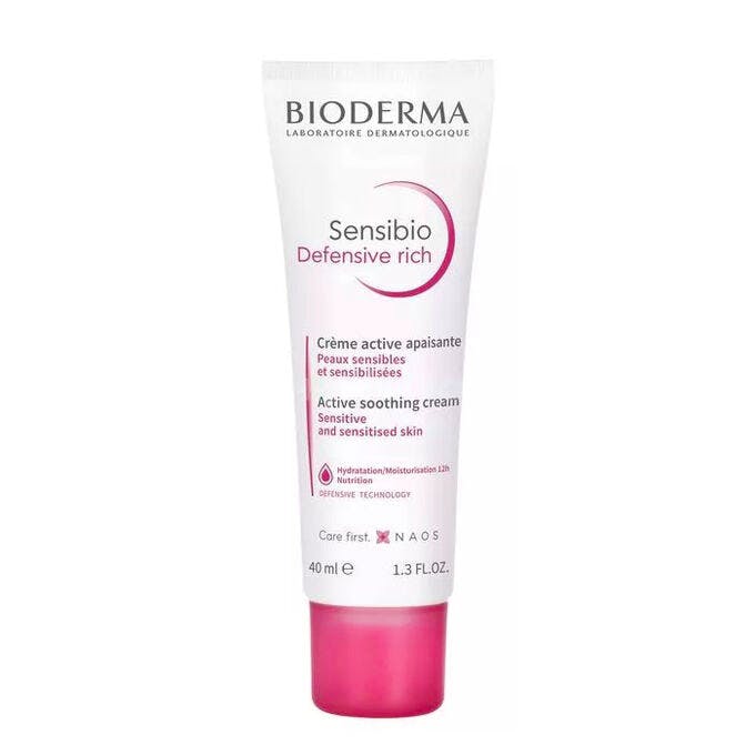 Bioderma Sensibio Defensive Rich Cream 40 ml