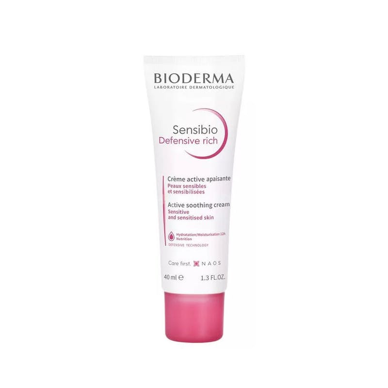 Bioderma Sensibio Defensive Rich Cream 40 ml