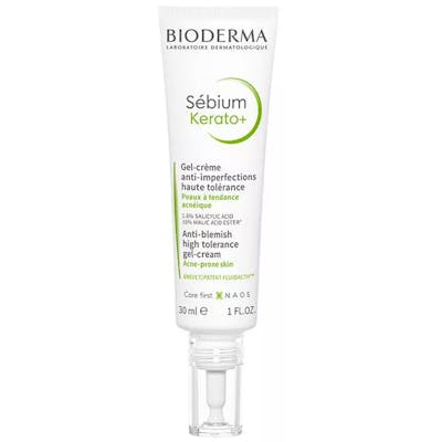 Bioderma Sebium Kerato+ Gel-Cream 30 ml