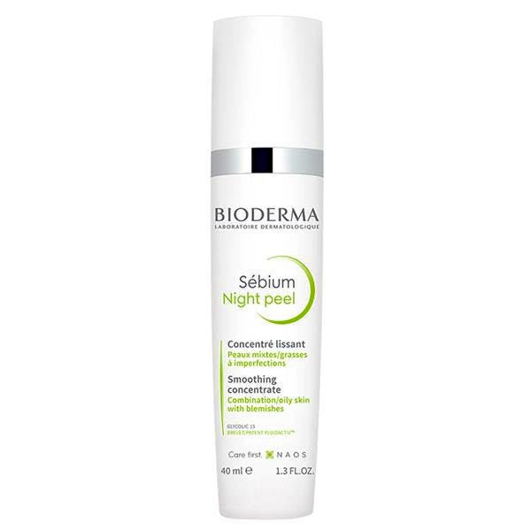 Bioderma Sebium Night Peel 40 ml