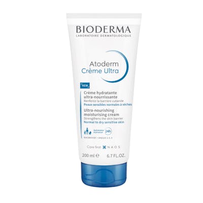 Bioderma Atoderm Ultra Nourishing Moisturising Cream 200 ml